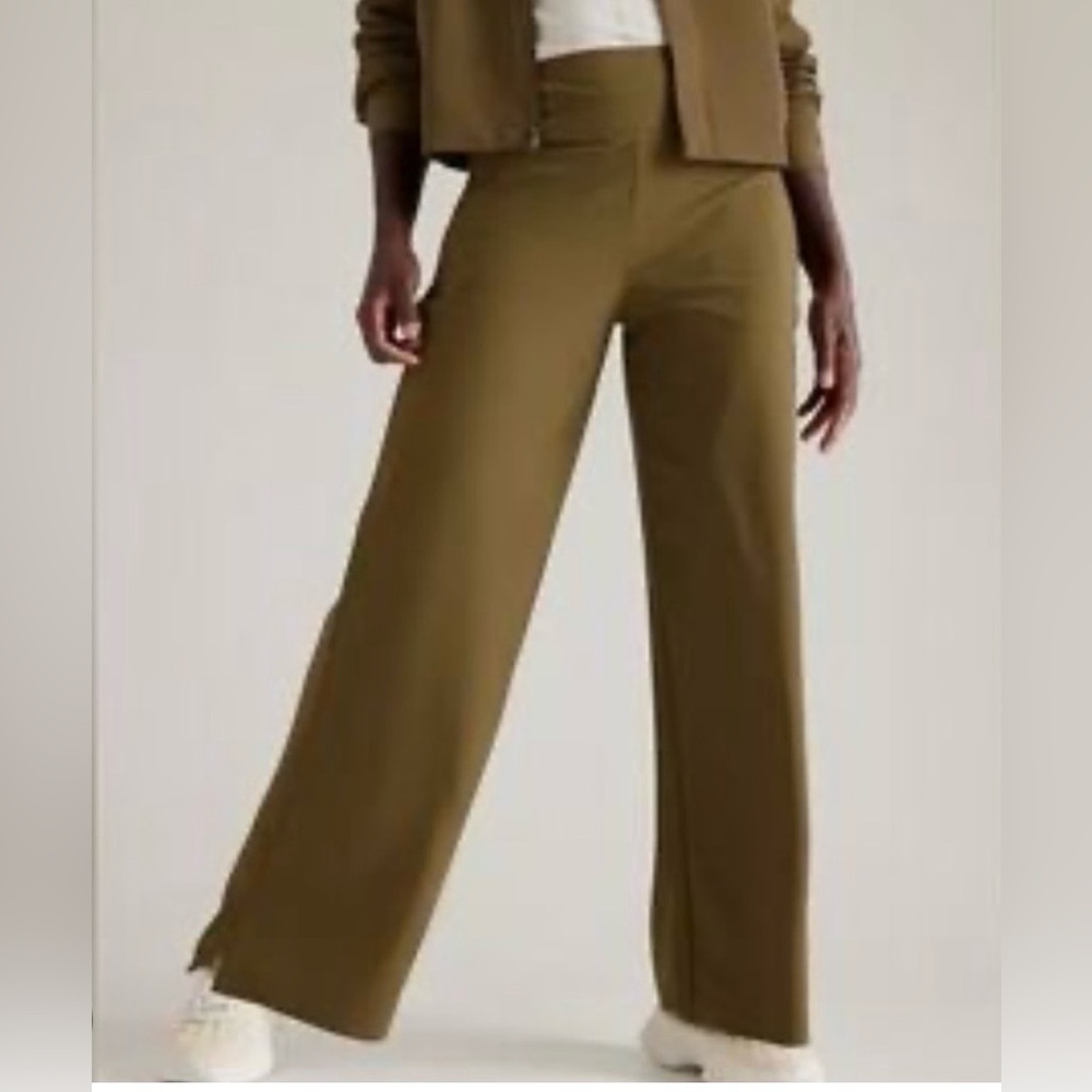 Athleta Cosmic Wide Leg Pant